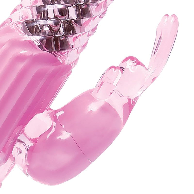Adam & Eve's Dual Delight - Eve's First Rabbit Vibrator - Rabbit Vibrators
