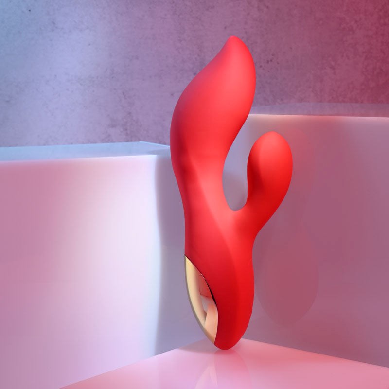 Elevate Your Intimate Experiences with Eves Big And Curvy G - Rabbit Vibrators