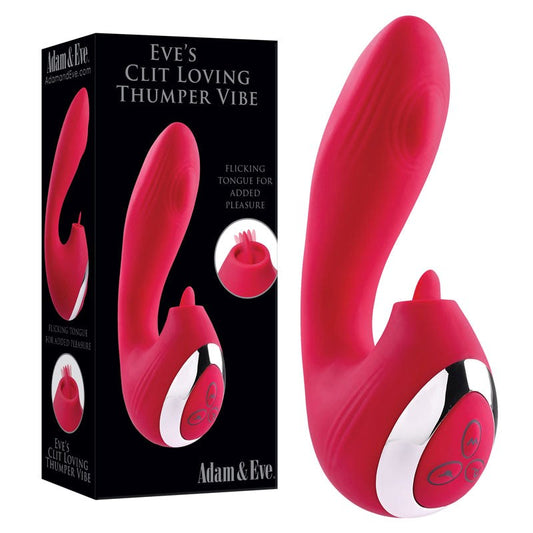 Adam & Eve's Customizable Pleasure Enhancer - G-Spot Vibrators