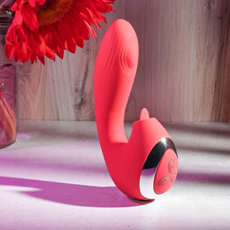 Adam & Eve's Customizable Pleasure Enhancer - G-Spot Vibrators
