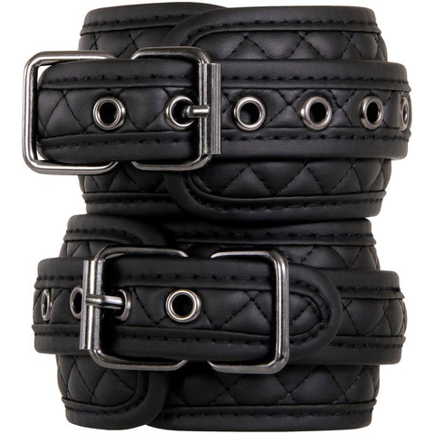 Adam & Eve Fetish Dreams Ankle Cuffs - Cuffs and Restraints