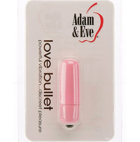 Adam & Eve Love Bullet - Personal Massagers