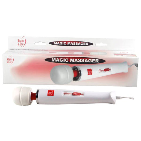 Adam & Eve Magic Massager - Personal Massagers