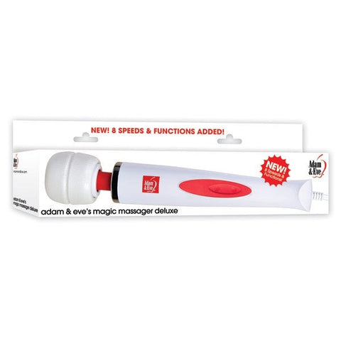 Adam & Eve Magic Massager Deluxe - Personal Massagers