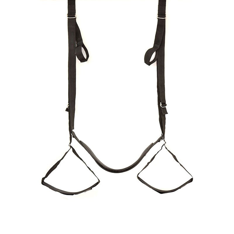 Adam & Eve Naughty Couples Door Swing - - Cuffs And Restraints