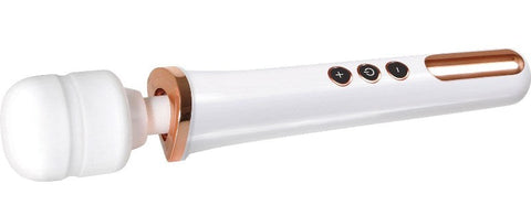 Adam & Eve Rechargeable Magic Massager Rose Gold - Personal Massagers