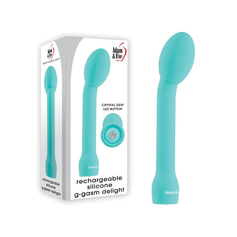 Adam & Eve G-Gasm Delight - Unleash Unparalleled G-Spot Bliss - G-Spot Vibrators