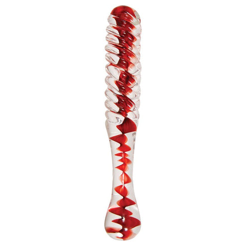 Sweetheart Swirl - Masterpiece of Sensual Delight - Glass Sex Toys