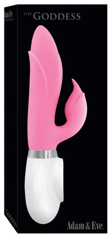 Adam & Eve The Goddess Rabbit Vibrator - Rabbit Vibrators