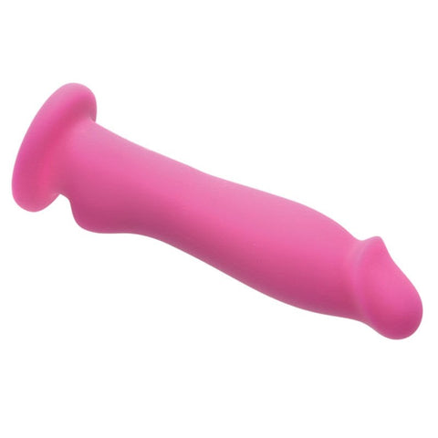 Adam & Eve The Wild Ride with Power Booster Vibrator - Vibrating Dildos