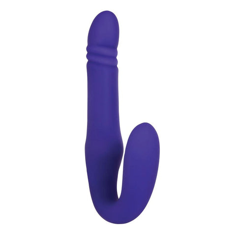Adam & Eve's Thrilling Strapless Strap-On for Shared Ecstasy - Strap On Sextoys