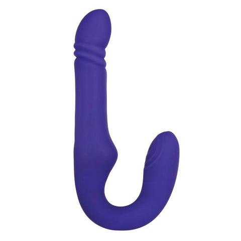 Adam & Eve's Thrilling Strapless Strap-On for Shared Ecstasy - Strap On Sextoys