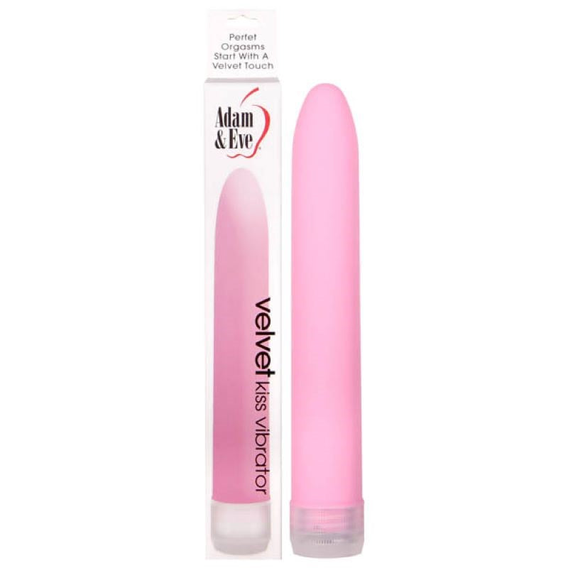 Indulge in Pleasure with the Velvet Kiss Vibrator - Bullet Vibrators