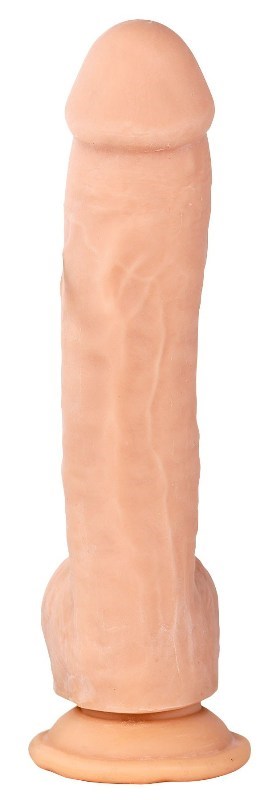 Adam and Eve Adam's Colossal 12 inch Dong - - Realistic Dildos