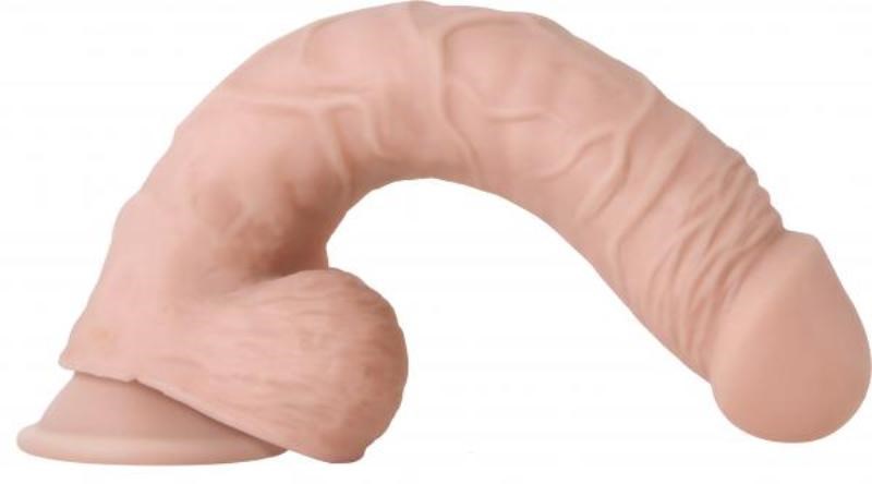 Adam and Eve Adam's Posable True Feel Cock - - Realistic Dildos