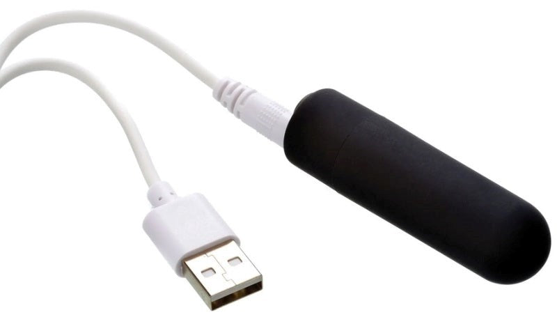 Adam and Eve Cheeky Panty with Rechargeable Bullet - - Bullet Vibrators