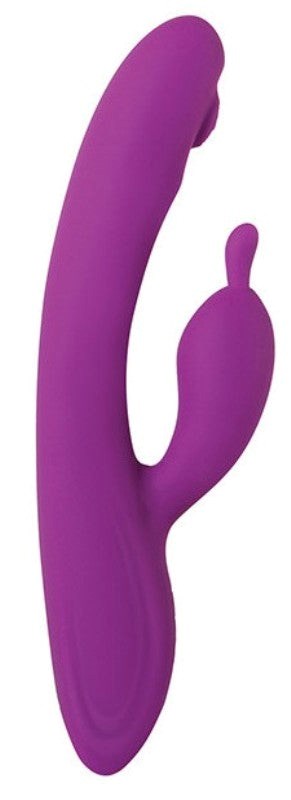 Eve's Deluxe Rabbit Thumper - Dual Motors, Nine Functions, Sensations Galore - Rabbit Vibrators