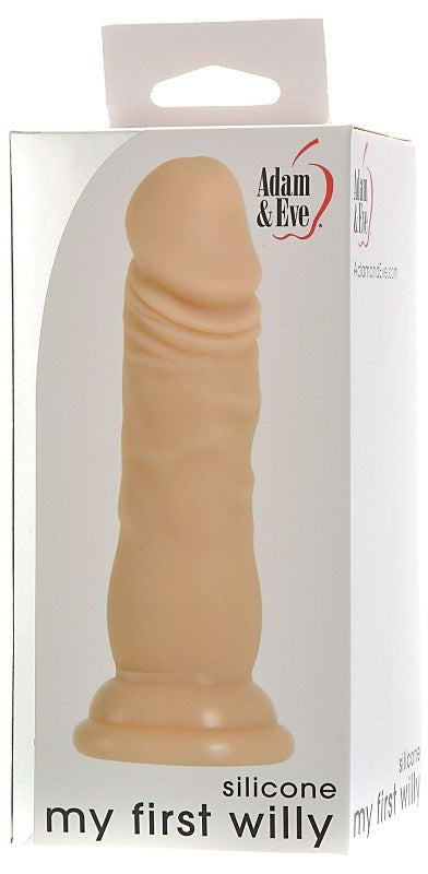 Adam and Eve My First Willy Realistic Dildo - Realistic Dildos