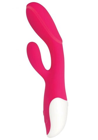 Evolved Clit Boppin' Bunny - Dual Stimulation for Ecstatic Bliss - Clit Ticklers and Pulsators