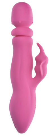 Adam and Eve The Ravishing Rabbit Thruster - Rabbit Vibrators