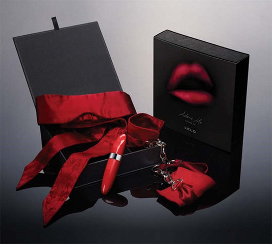 Lelo Adore Me Pleasure Luxury Sex Toys Set - Sex Kits