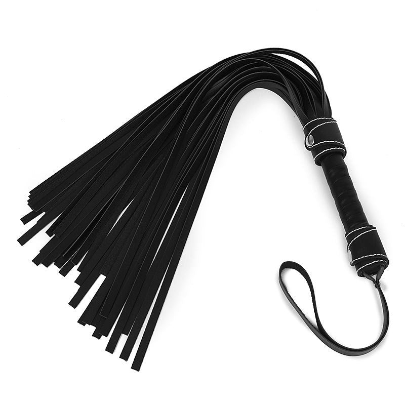 Adult Outlets Flogger with Short Tails - - Whips And Crops