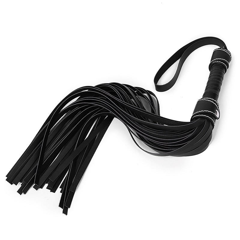 Adult Outlets Flogger with Short Tails - - Whips And Crops