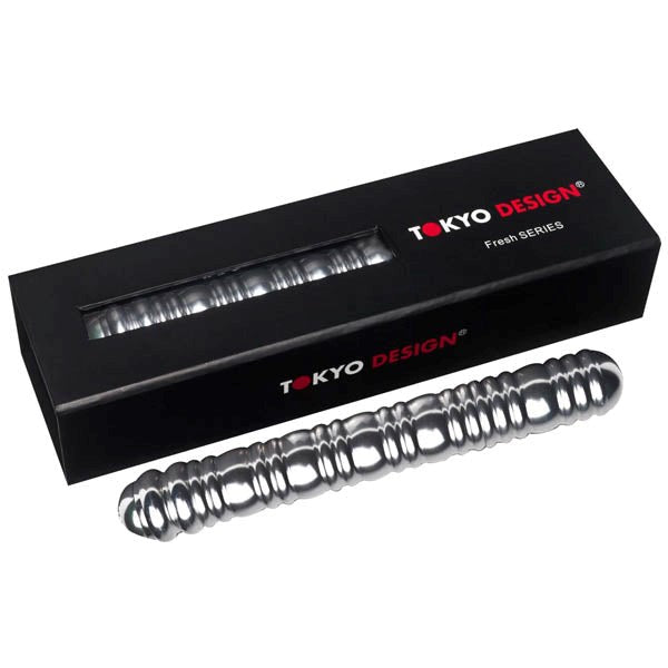 Ai LONG - Sophisticated Aluminium Vibrator with 10 Modes - Metal Vibrators