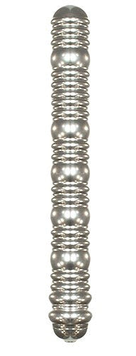 Ai LONG - Sophisticated Aluminium Vibrator with 10 Modes - Metal Vibrators