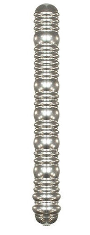 Ai LONG - Sophisticated Aluminium Vibrator with 10 Modes - Metal Vibrators
