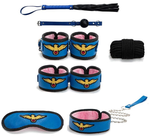 Air Hostess Bondage Kit - Bondage Kits