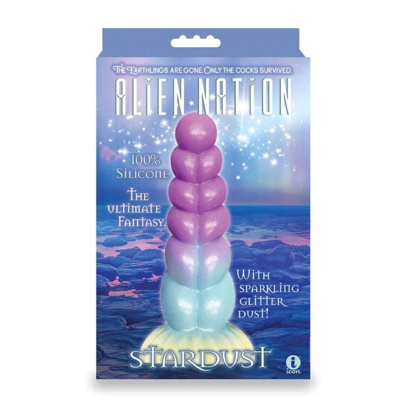Alien Nation Stardust - Unlock Otherworldly Satisfaction - - Non-Realistic Dildos