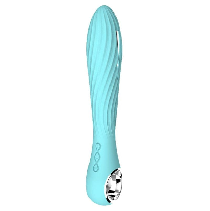 Alis Electric Shock Thread Vibrator - - Electro Sex