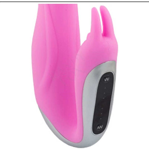 Allure Pink - Rabbit Vibrators