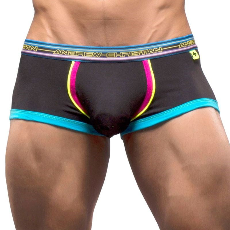 Almost Naked Comfot Boxer With Show-it Tech - Mens Briefs And Boxers