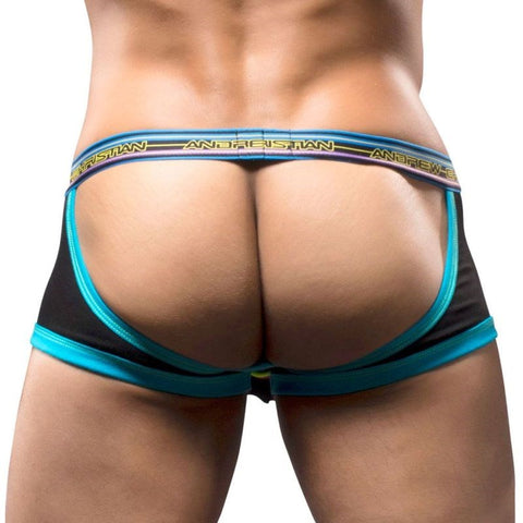 Almost Naked Comfot Boxer With Show-it Tech - Mens Briefs And Boxers