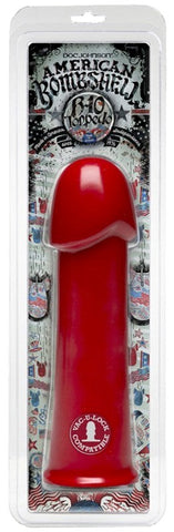 American Bombshell B-10 Torpedo - Anal Dildos