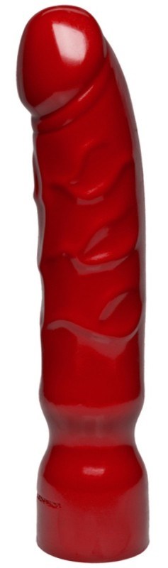 American Bombshell Big Boy Cherry Bomb - - Realistic Dildos