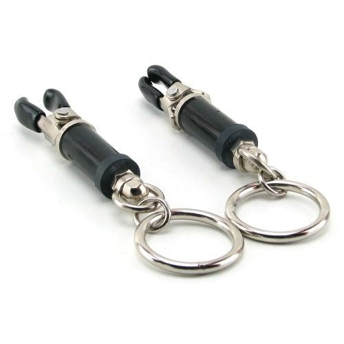 Amulet Nipple D'Vice Set - Nipple and Clit Clamps