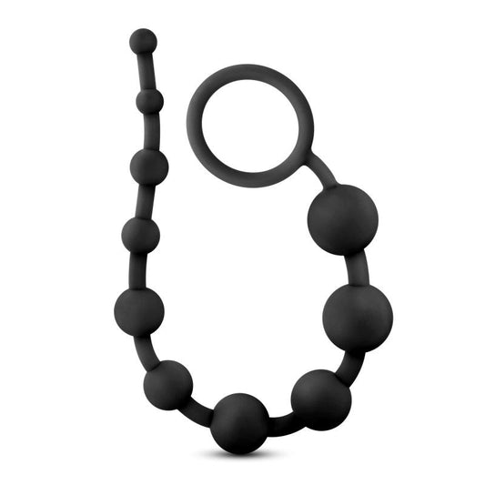 Platinum 10 - Customizable Anal Pleasure Journey - Anal Beads and Balls