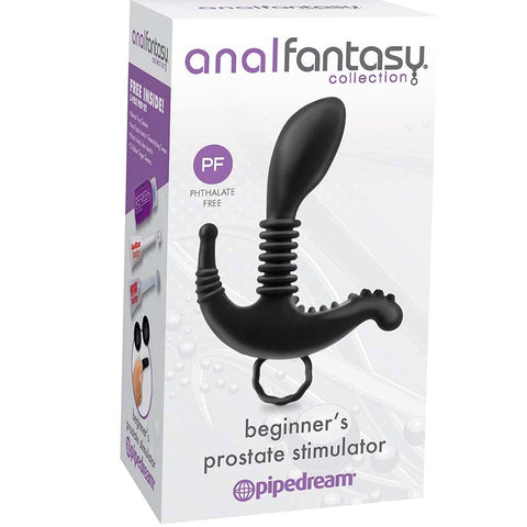 Anal Fantasy Collection Beginners Prostate Stimulator - Prostate Toys