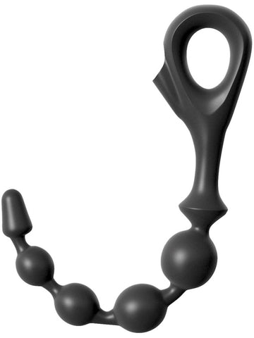Anal Fantasy Collection EZ-Grip Anal Beads - Anal Beads and Balls