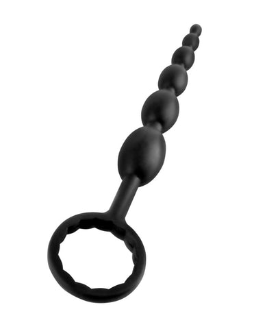 Anal Fantasy Collection First Time Fun Anal Beads - Anal Beads and Balls