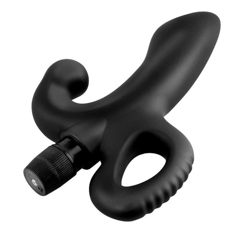 Anal Fantasy Collection Vibrating Prostate Massager - Prostate Toys