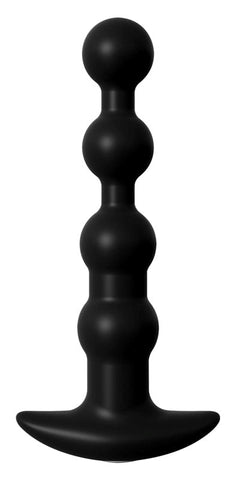 Anal Fantasy Elite Collection Rechargeable Anal Beads - Anal Beads and Balls