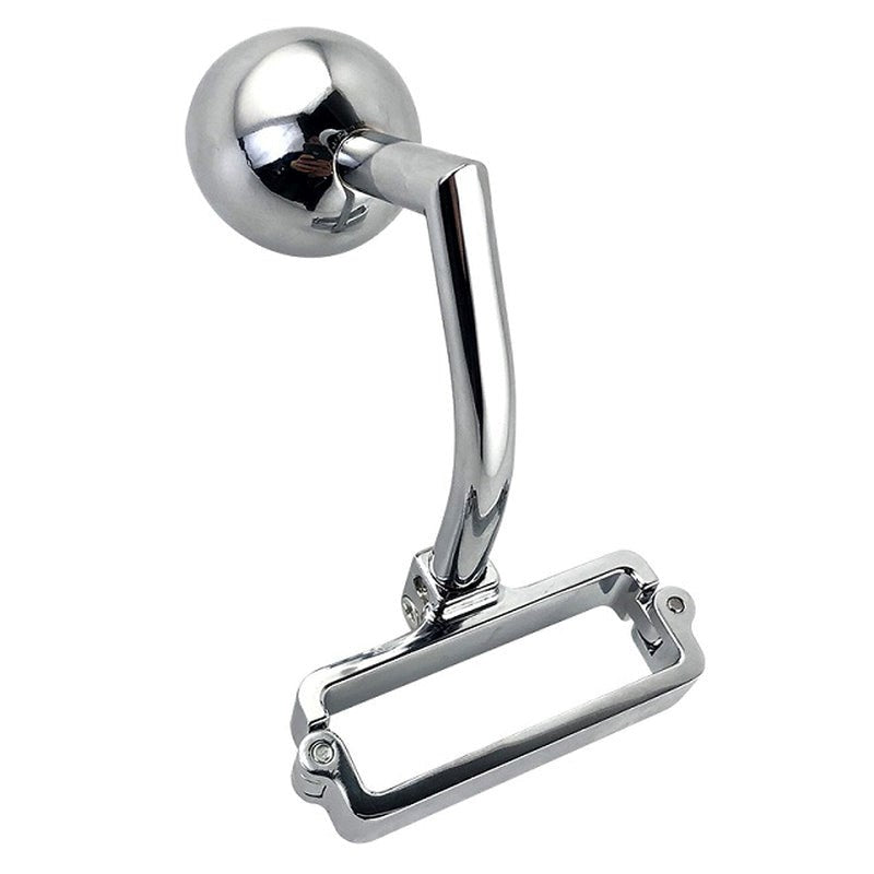 Anal Hook With Ball Stretcher - - Ball and Cock Toys