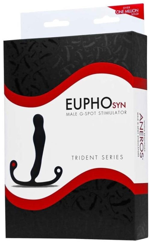 Aneros for Him Eupho Syn Trident - Luxury Sex Toys