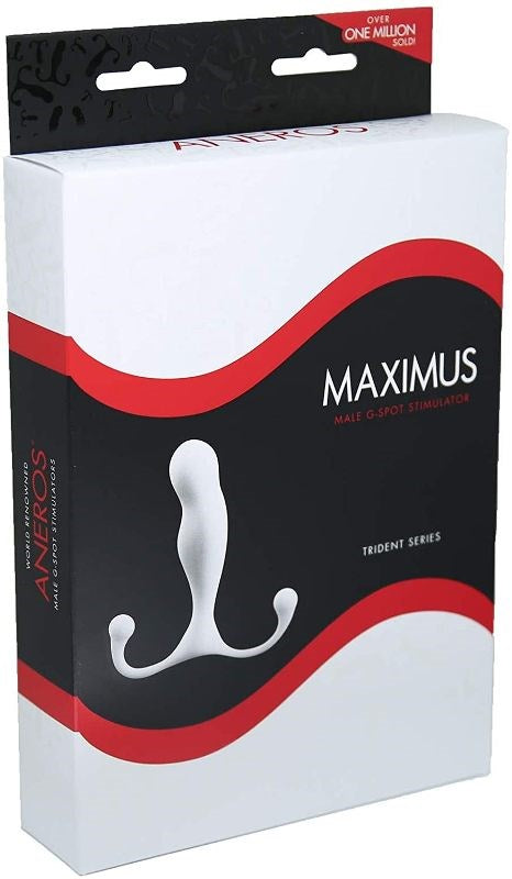 Aneros for Him Maximus Trident - Luxury Sex Toys