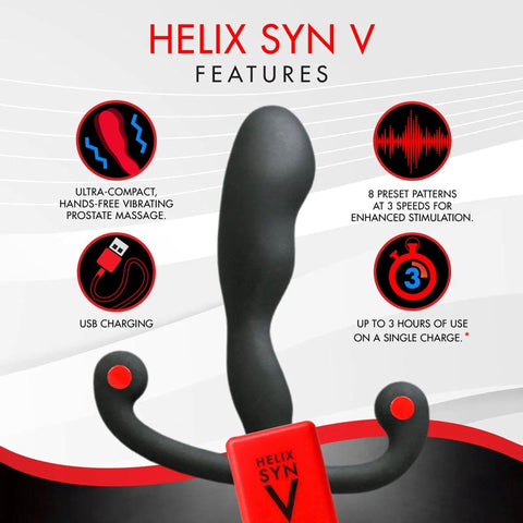 Aneros Helix Syn V - Prostate Toys