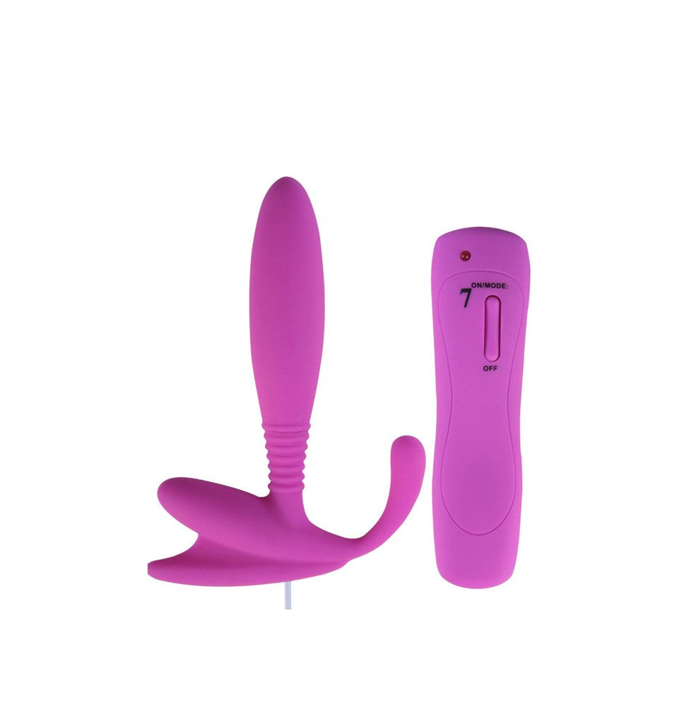 Aphrodisia 7 Function Prostate Stimulator - - Prostate Toys